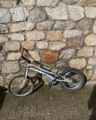 Bicicletta da trial