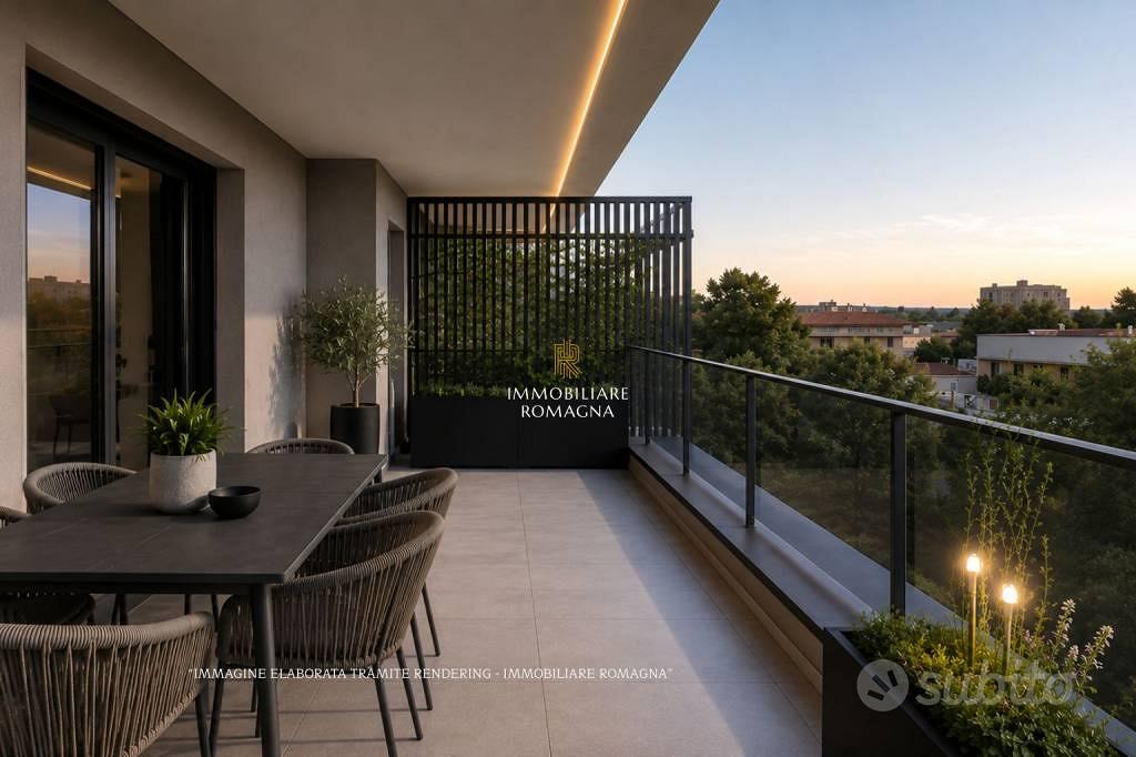 Appartamento – Cesena, Quartiere Oltre Savio - Vista 4