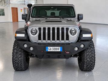 JEEP WRANGLER UNLIMITED 2.2 MJT II RUBICON