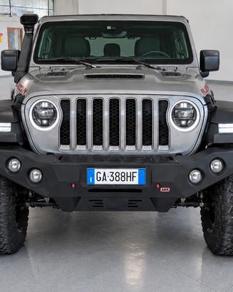 JEEP WRANGLER UNLIMITED 2.2 MJT II RUBICON