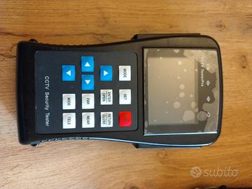  cctv TesterPro 