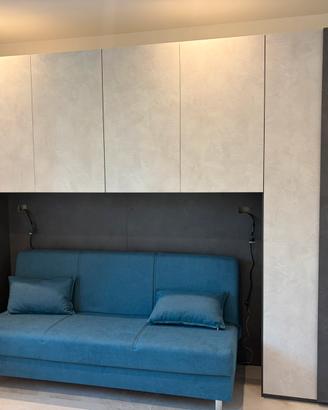 Divano Letto 3 Posti Nuovo