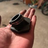 collettore dritto stage 6 piaggio