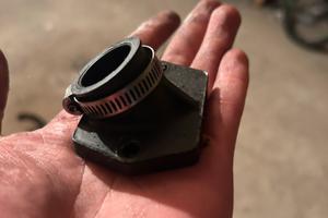 collettore dritto stage 6 piaggio