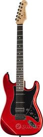 Chitarra elettrica Harley Benton mod strato