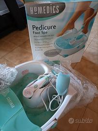 Idromassaggiatore piedi