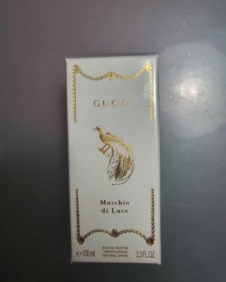 Gucci muschio di luce  100 ml 