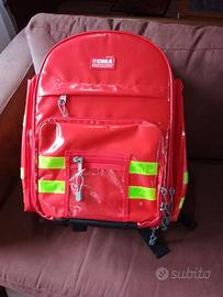 Zaino per infermiere, soccorritore, medico Gima