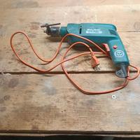 trapano elettrico Black & Decker