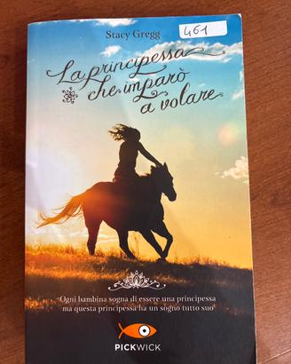 la principessa che imparò a volare