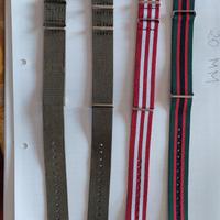 Cinturini orologio mod. NATO