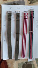 Cinturini orologio mod. NATO