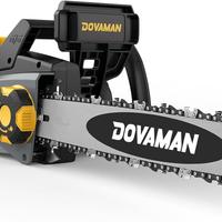 DOVAMAN 2400W Motosega Elettrica, 40cm