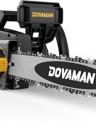 DOVAMAN 2400W Motosega Elettrica, 40cm