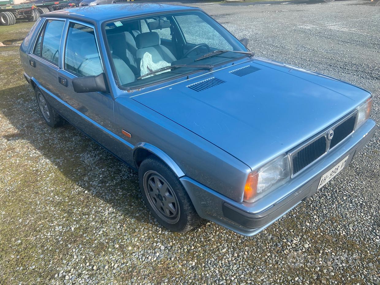 Lancia Delta