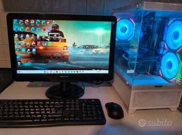 🖥️ PC COMPUTER GAMING  AUTOCAD FORTNITE COMPLETO