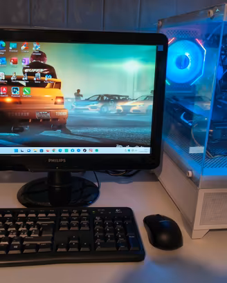 🖥️ PC COMPUTER GAMING  AUTOCAD FORTNITE COMPLETO