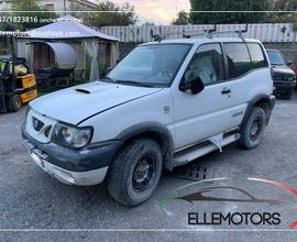 Nissan Terrano 2.7 tdi HT