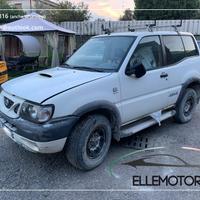 Nissan Terrano 2.7 tdi HT