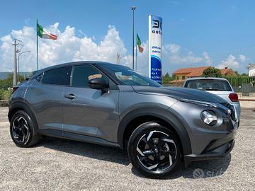 Nissan Juke 1.0 DIG-T 114 CV N-Connecta