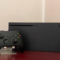 Xbox X 1TB - Come nuova + Giochi e scatola origin