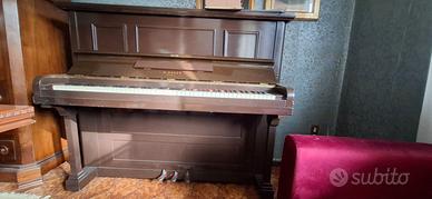 pianoforte verticale