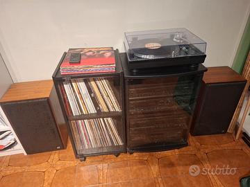 Stereo hifi Vintage e altro....