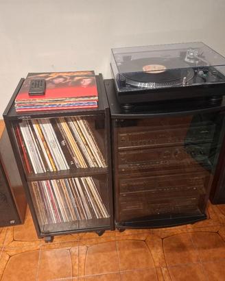 Stereo hifi Vintage e altro....