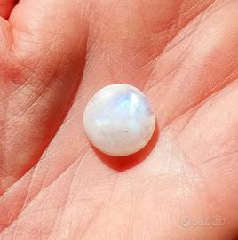 Set di tre cabochon in Pietre semi-preziose 