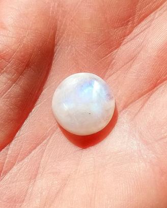 Set di tre cabochon in Pietre semi-preziose 