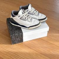 Nike Air Jordan 3 night blue