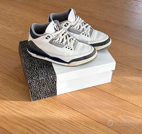 Nike Air Jordan 3 night blue