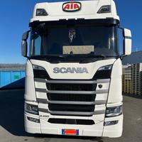 Scania R 450