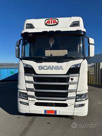 Scania R 450