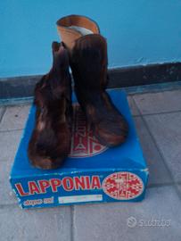 stivaletti neve donna