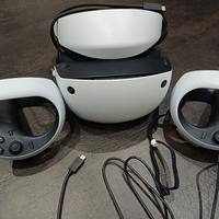 visore playstation vr2 