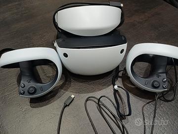 visore playstation vr2 