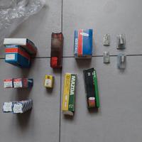 Ricambi auto - Lampadine vario tipo 12V