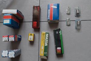 Ricambi auto - Lampadine vario tipo 12V