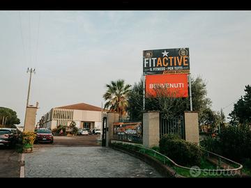 Botteghe metraggi vari (500mq, 750mq, 1500mq)