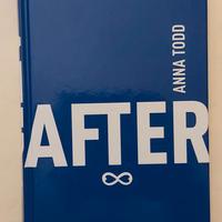 After vol.1 di Anna Todd 1°Ed.Sperling&Kupfer,2015