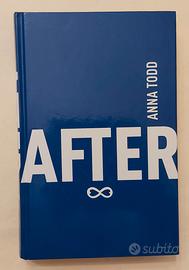 After vol.1 di Anna Todd 1°Ed.Sperling&Kupfer,2015