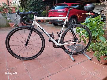 bicicletta da corsa Colnago misura 28