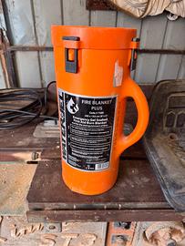 Coperta in water gel antincendio fire blanket plus