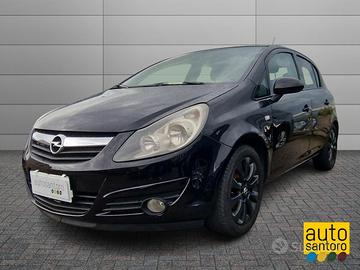 OPEL CORSA 1.2 GPL CLUB 5 PORTE