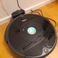 Robot aspirapolvere Roomba