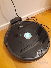 Robot aspirapolvere Roomba