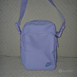 borsello nike lilla