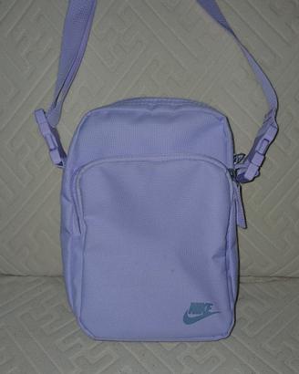 borsello nike lilla