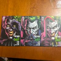 Batman tre joker completa 1 al 3